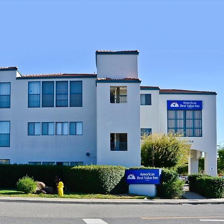 Americas Best Value Inn Novato Marin Sonoma Εξωτερικό φωτογραφία