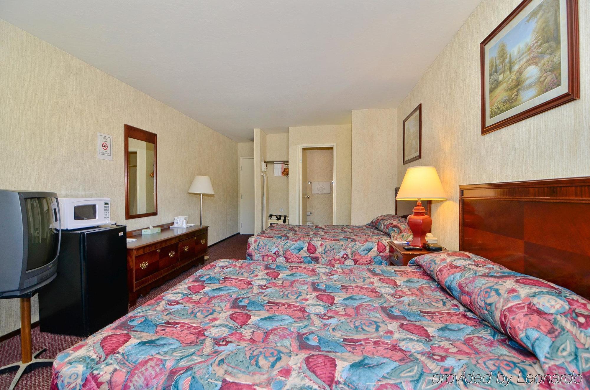 Americas Best Value Inn Novato Marin Sonoma Δωμάτιο φωτογραφία