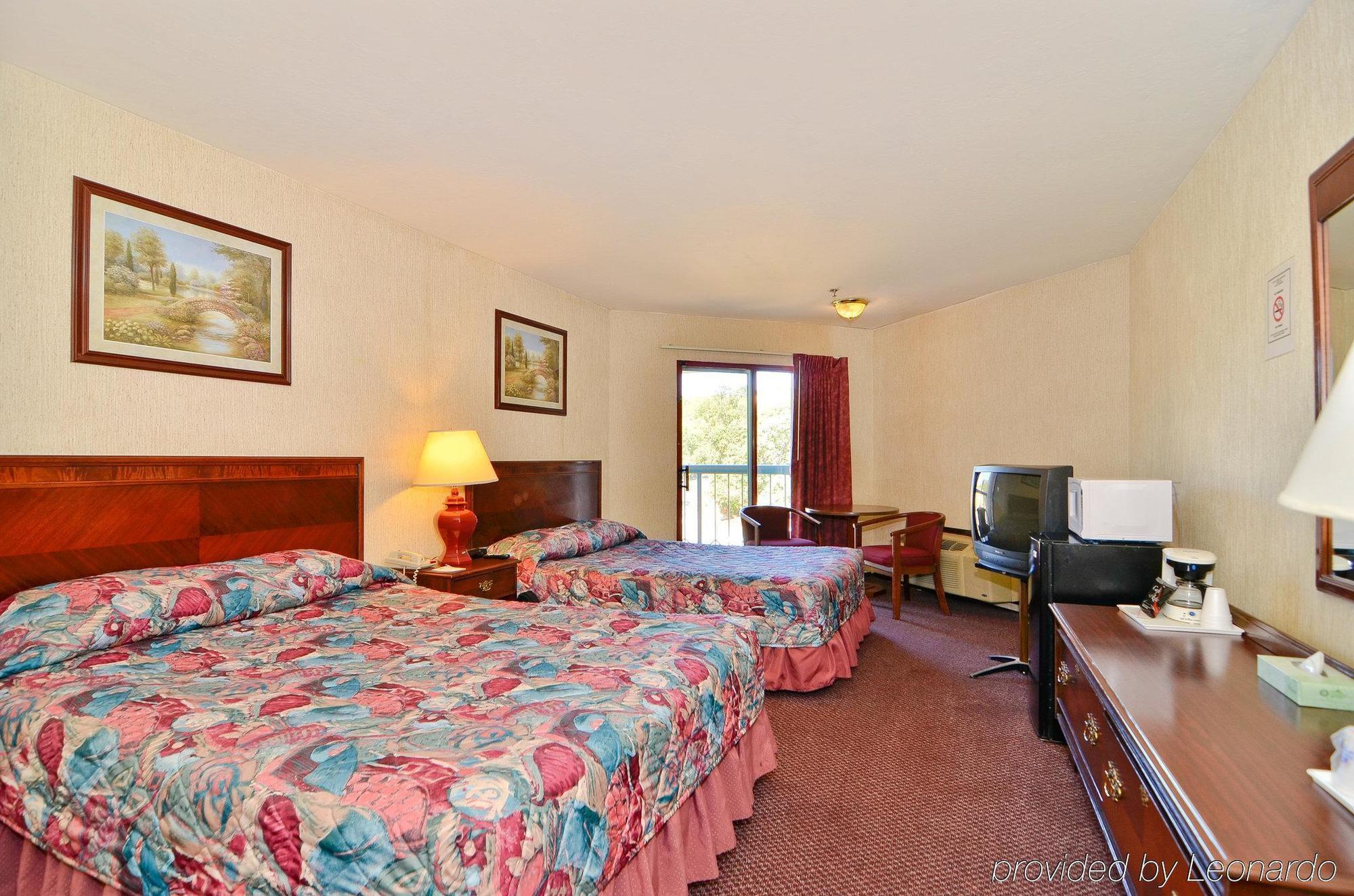 Americas Best Value Inn Novato Marin Sonoma Δωμάτιο φωτογραφία