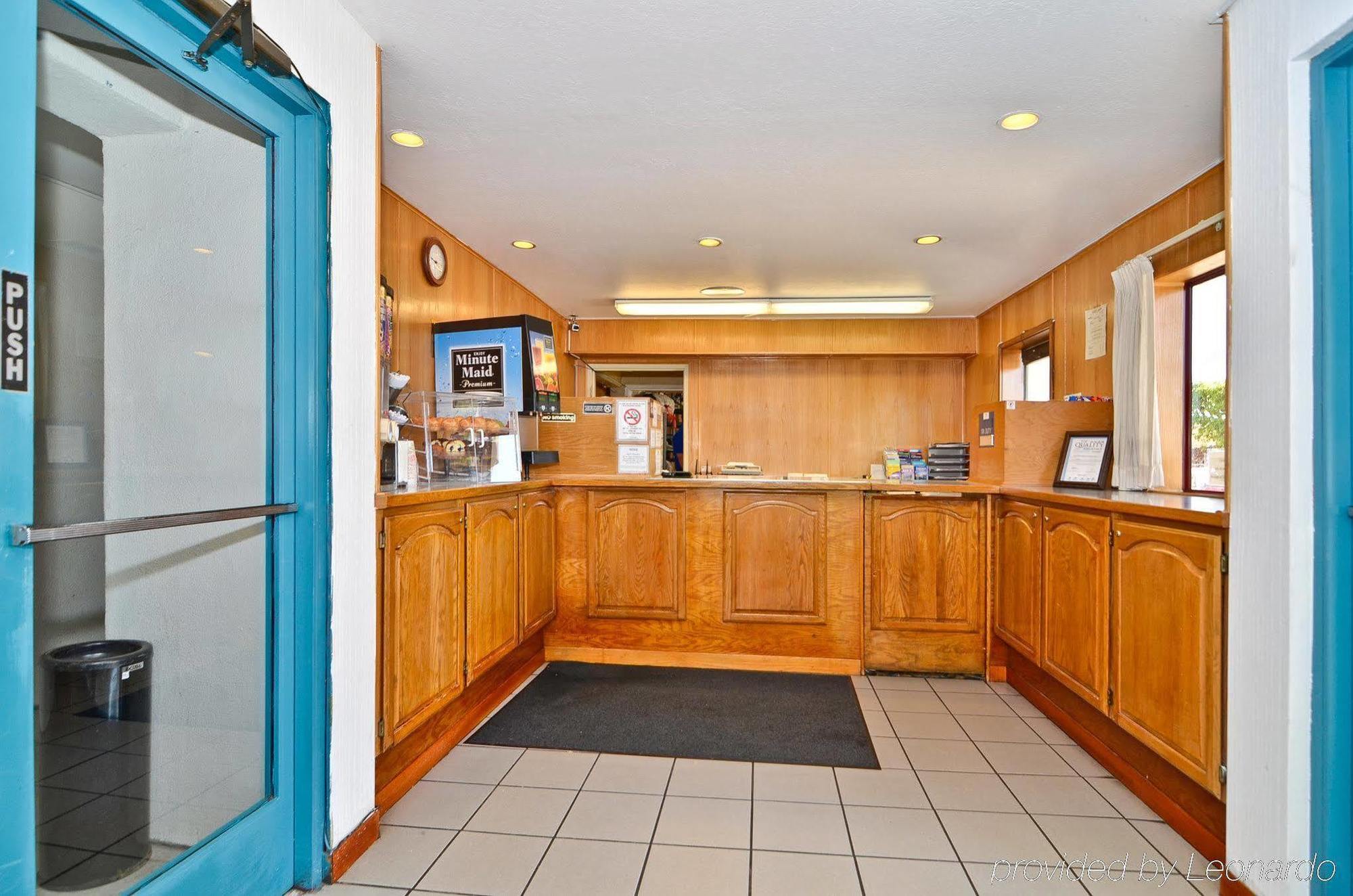 Americas Best Value Inn Novato Marin Sonoma Εσωτερικό φωτογραφία
