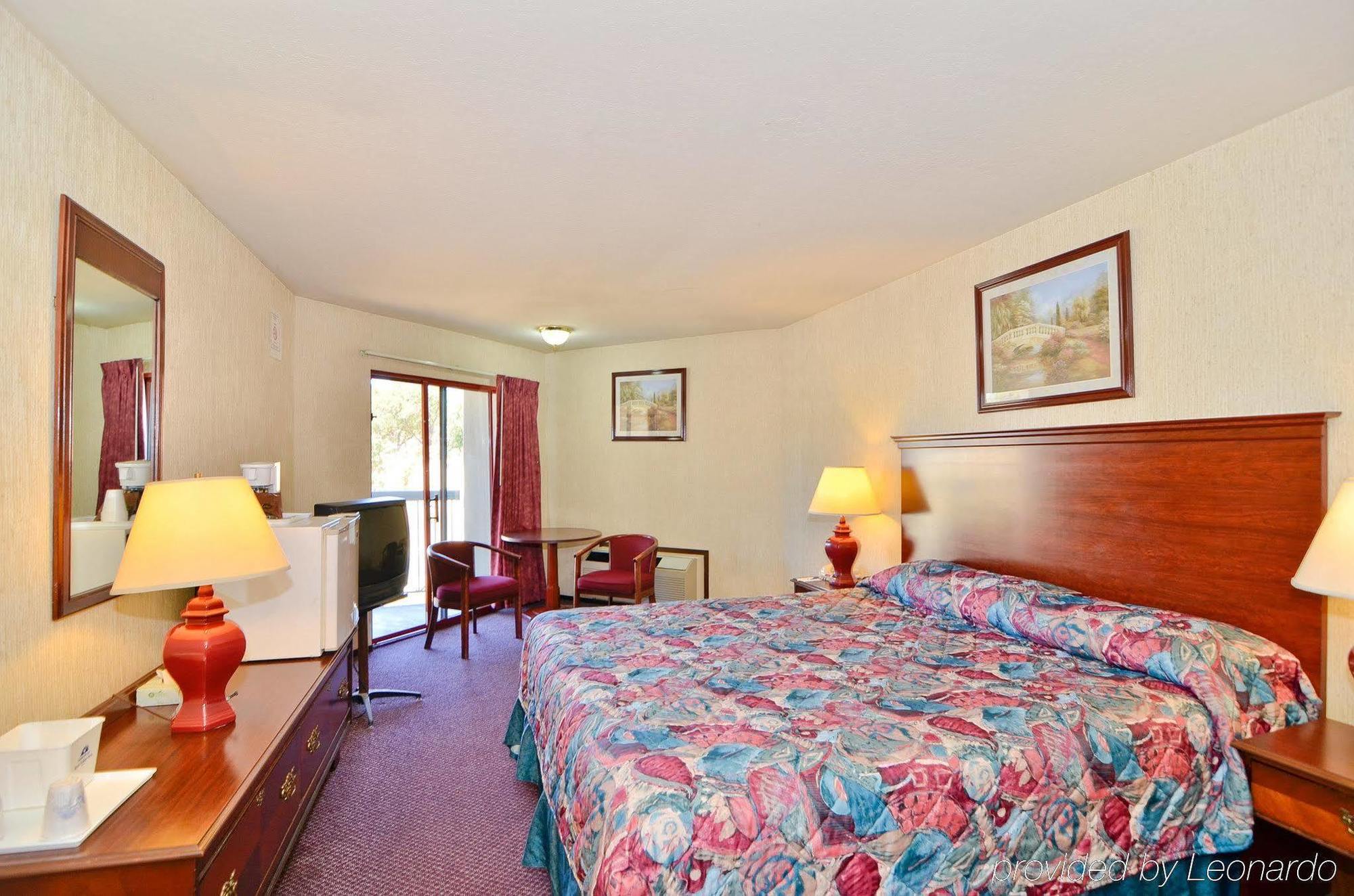 Americas Best Value Inn Novato Marin Sonoma Δωμάτιο φωτογραφία