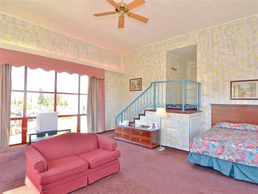 Americas Best Value Inn Novato Marin Sonoma Εξωτερικό φωτογραφία