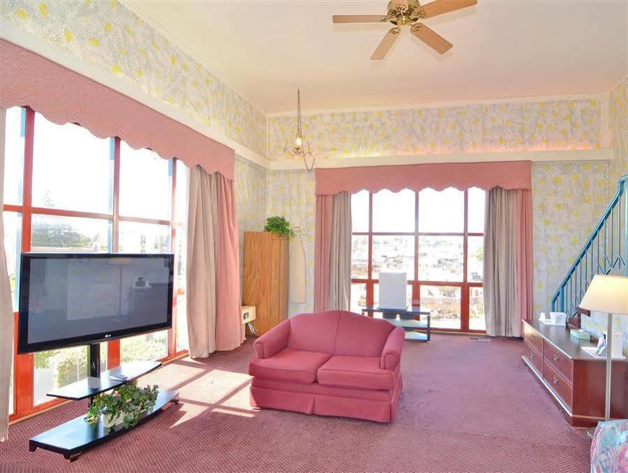 Americas Best Value Inn Novato Marin Sonoma Εξωτερικό φωτογραφία