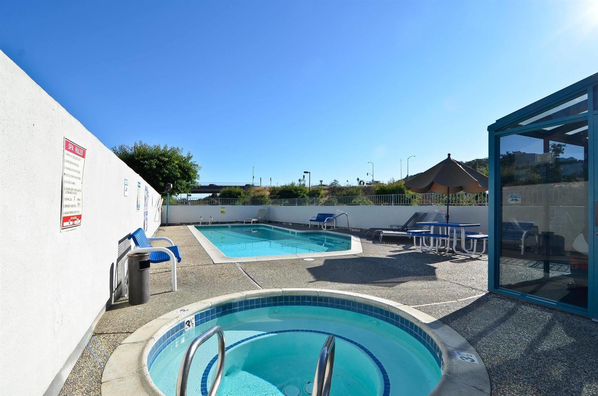 Americas Best Value Inn Novato Marin Sonoma Ανέσεις φωτογραφία