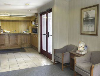 Americas Best Value Inn Novato Marin Sonoma Εσωτερικό φωτογραφία